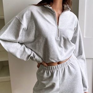 Aritzia The Group By Babaton Coastline Sweater - Sz M